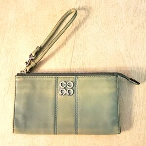 Coach Wristlet Wallet